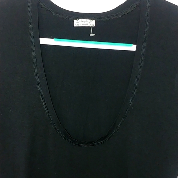 Free People Low Neck Top - Picture 11 of 15